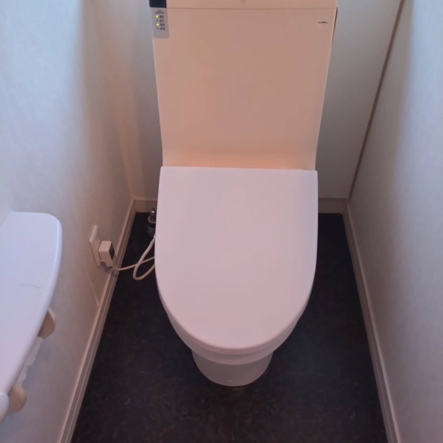 #トイレ交換 